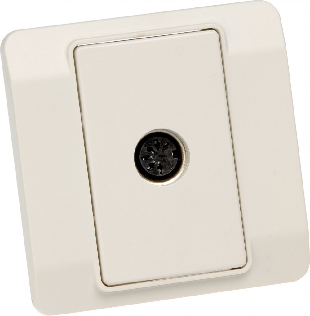 Power Link Wall Socket - Euro