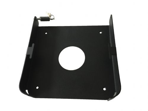 Apple Mini wallbracket w/lock