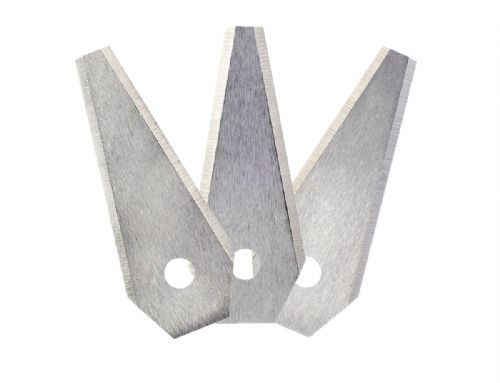 BOSSMOW eXtreme blades - Bosch Indigo