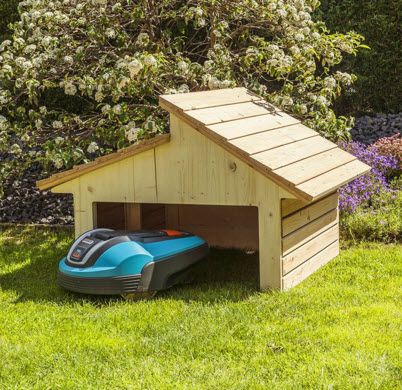 Robot Home 1