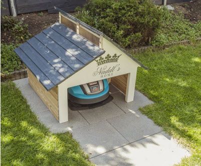 Robot Home 1