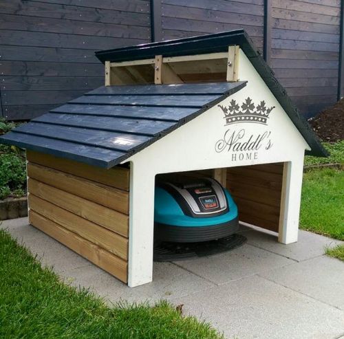 Robot Home 1