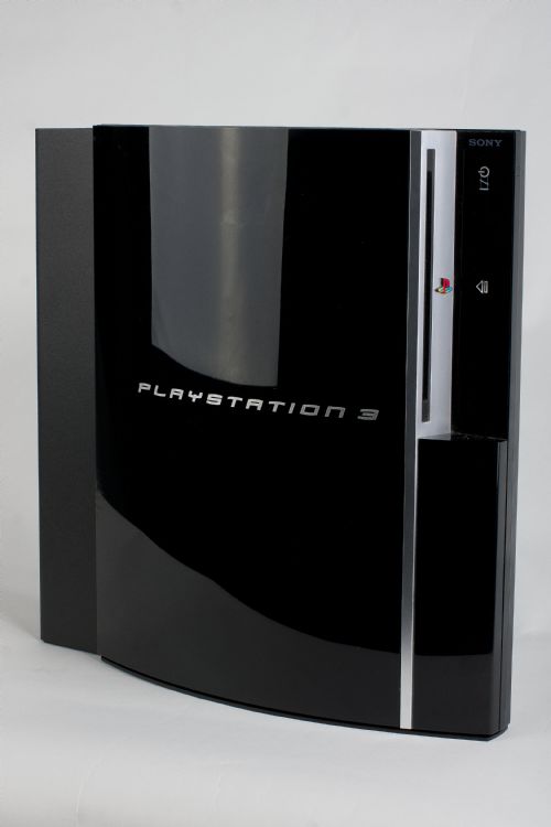 PS3 Console Wall Mount