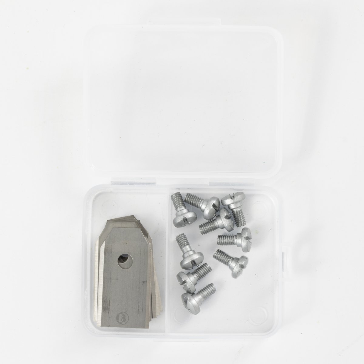 BOSSMOW eXtreme blades - Stainless Steel