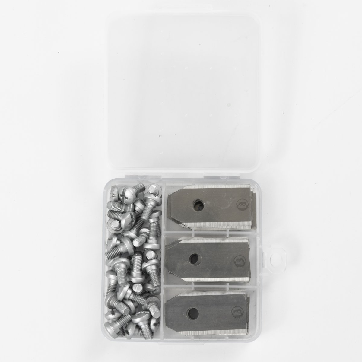 BOSSMOW eXtreme blades - Stainless Steel