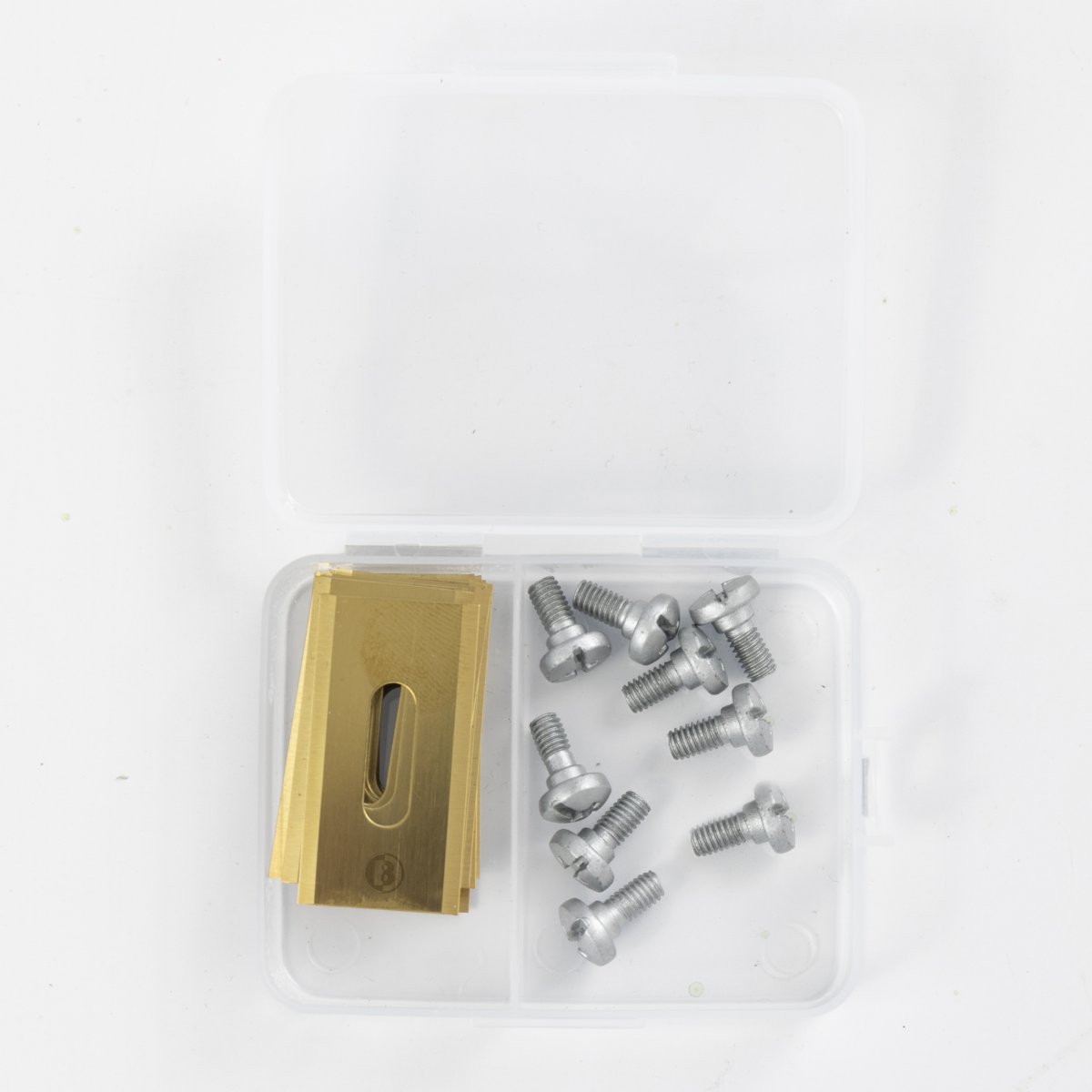 BOSSMOW PREMIUM blades - Titanium