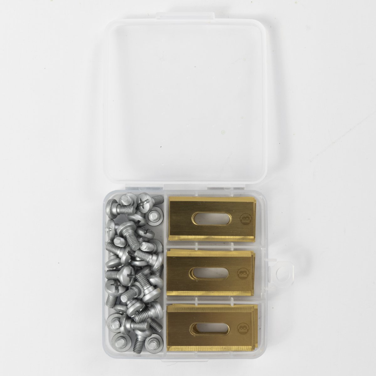 BOSSMOW PREMIUM blades - Titanium